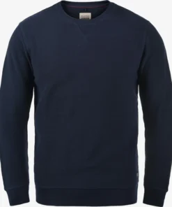 Blend Sweatshirts Sweatshirt Falk Heren Blauw