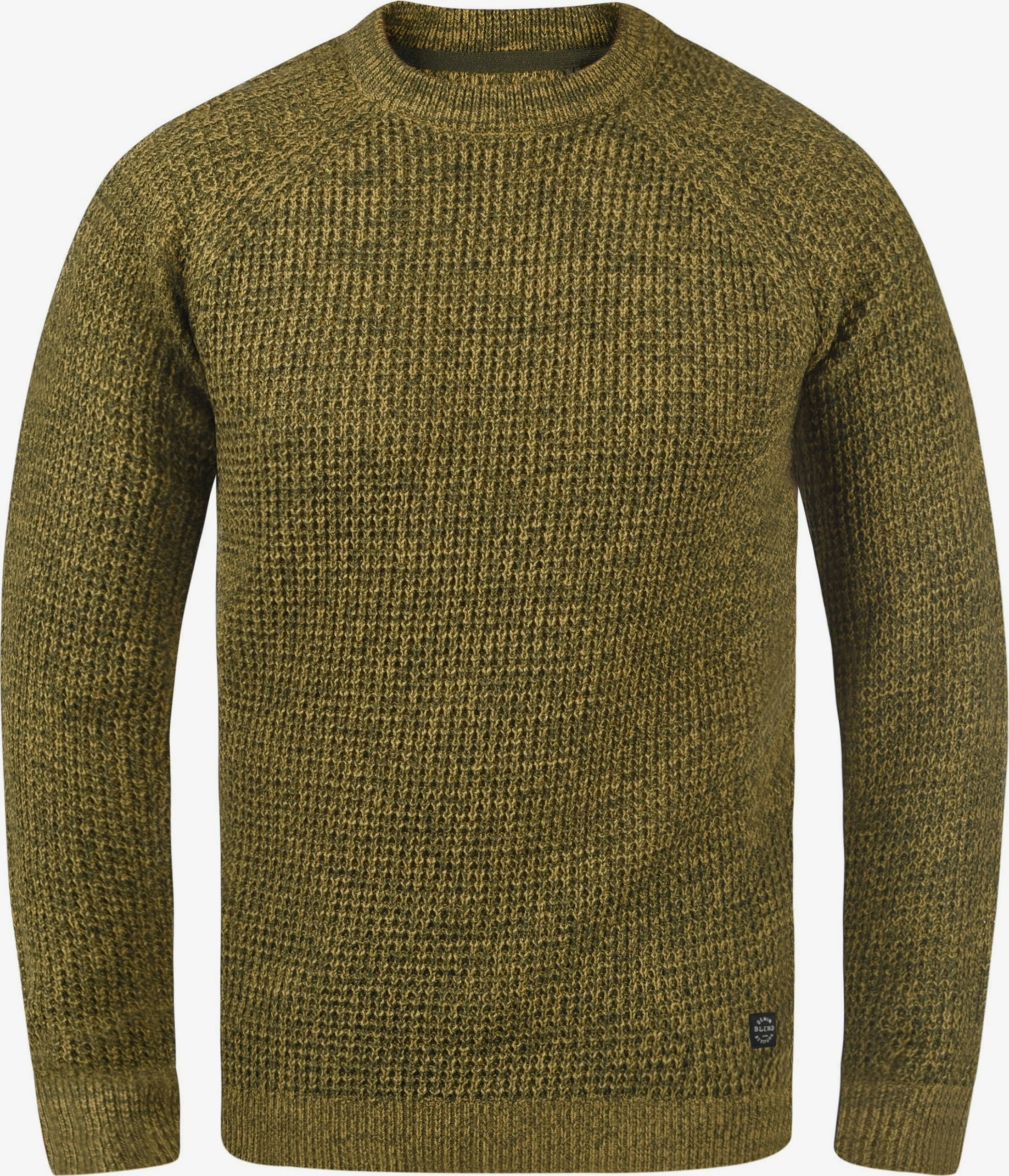 Blend Crewneck Truien Trui Carrizal Heren Olijfgroen 3 Blend Crewneck Truien Trui Carrizal Heren Olijfgroen