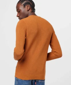 Blend Crewneck Truien Trui Codford Heren Karamel -Aanbiedingen Koud Stijl Winkel 33a37677ee50a0e54827b6252d7b38cc scaled