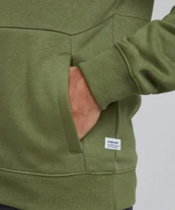 Blend Sweatvesten Met Capuchon Sweatvest Pepe Heren Groen -Aanbiedingen Koud Stijl Winkel 3428889d52aa78f600a029e7292d7631 scaled