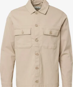 Blend Tussenjassen Tussenjas Heren Sand