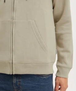 Blend Sweatvesten Met Capuchon Sweatvest Downton Heren Lichtbruin -Aanbiedingen Koud Stijl Winkel 346fc5093c73b214f0c574001a053d30 scaled