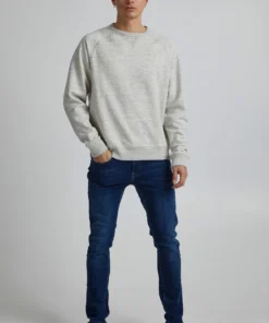 Blend Sweatshirts Sweatshirt Alton Heren Lichtgrijs -Aanbiedingen Koud Stijl Winkel 35933c7b25b4c7b99aa904760d82275a scaled