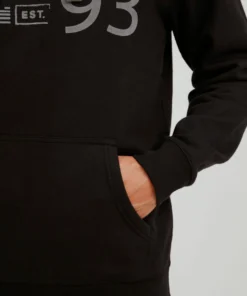 Blend Hoodies Sweatshirt Vince Heren Zwart -Aanbiedingen Koud Stijl Winkel 3604198ed44e24565a65159805eefb1a scaled