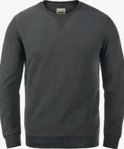 Blend Sweatshirts Sweatshirt Falk Heren Grijs