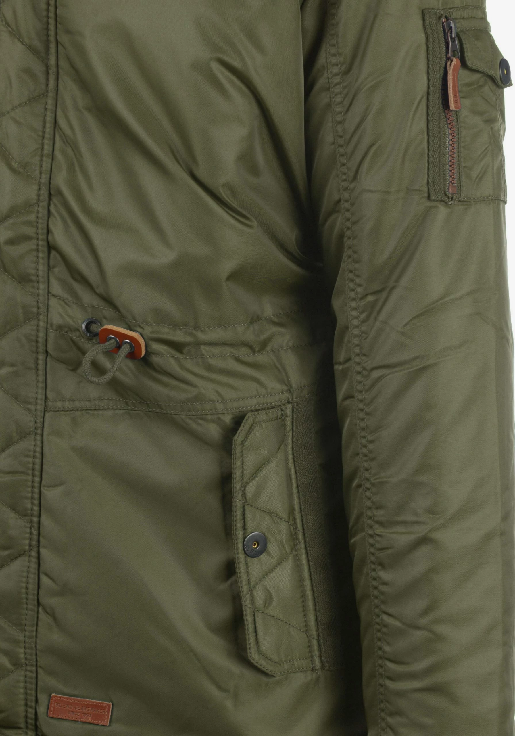 Blend Parkas Winterparka Eugen Heren Groen 8 Blend Parkas Winterparka Eugen Heren Groen - Afbeelding 6