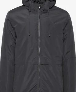 Blend Winterjassen Winterjas FOSCO Heren Grijs / Donkergrijs