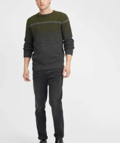 Blend Crewneck Truien Trui Cedro Heren Grijs / Groen -Aanbiedingen Koud Stijl Winkel 37c4f83443775e926e02e1000790cdc2 scaled