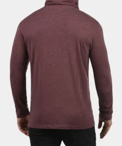 Blend Coltruien Trui Pallo Heren Rood / Wijnrood -Aanbiedingen Koud Stijl Winkel 3851c43f99e7a2a04eea85495579f7c7 scaled