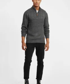 Blend Coltruien Trui Ostuta Heren Grijs -Aanbiedingen Koud Stijl Winkel 3868fa21f07ab8f50909118d49b11763 scaled