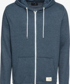 Blend Sweatvesten Met Capuchon Sweatvest NOOS Heren Donkerblauw