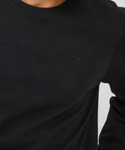 Blend Sweatshirts Sweatshirt Nakai Heren Zwart -Aanbiedingen Koud Stijl Winkel 39281122fdf9d63290f97b4d105f01e1 scaled