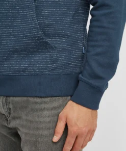 Blend Hoodies Trui Toklat Heren Blauw -Aanbiedingen Koud Stijl Winkel 398caa087fb498d0fb7796afcb30dc85 scaled