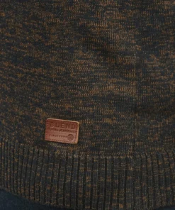 Blend V-hals Truien Trui Dansel Heren Bruin -Aanbiedingen Koud Stijl Winkel 3a0211992436f565365b81c050edd464 scaled