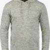 Blend Hoodies Trui Xing Heren Grijs