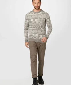 Blend Crewneck Truien Trui Heren Taupe -Aanbiedingen Koud Stijl Winkel 3a451c4889a2c6d83deef32f5ecd4e3f scaled