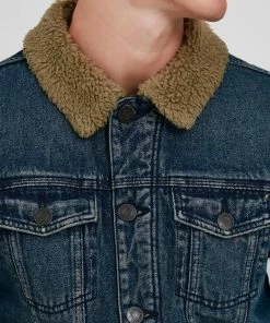 Blend Spijkerjassen Tussenjas Heren Blauw / Donkerblauw -Aanbiedingen Koud Stijl Winkel 3abf4559e1904330e4ad08e36de27dc0 scaled