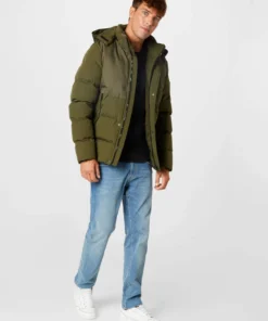 Blend Winterjassen Winterjas Heren Kaki -Aanbiedingen Koud Stijl Winkel 3b5c64bd87bf9325ec8c4ec92178be55 scaled