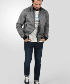 Blend Tussenjassen Tussenjas Nelson Heren Grijs / Donkergrijs -Aanbiedingen Koud Stijl Winkel 3b7d67f17ab609e0b1839470f0a7b086 scaled