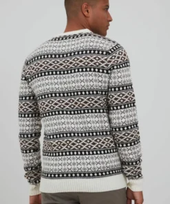 Blend Crewneck Truien Trui TJORBEN Heren Zwart / Wolwit -Aanbiedingen Koud Stijl Winkel 3bde45576df20e8a954ec7c45ca91334 scaled