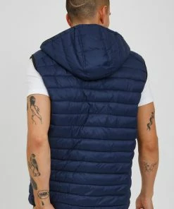 Blend Bodywarmers Bodywarmer Wojtek Heren Blauw -Aanbiedingen Koud Stijl Winkel 3ca13cfeb0358c07c8716032657d2dde scaled