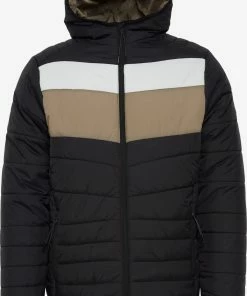 Blend Winterjassen Winterjas KRISTOF Heren Zwart