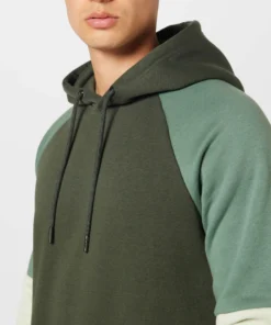 Blend Hoodies Sweatshirt Heren Kaki / Mintgroen -Aanbiedingen Koud Stijl Winkel 3d3847b3f51f901bdbe8e61284d802e1 scaled