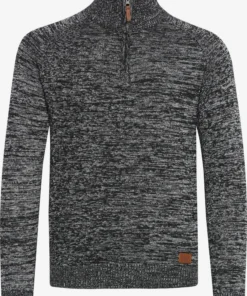 Blend Coltruien Trui Danovan Heren Zwart