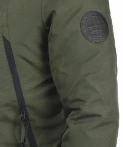 Blend Parkas Winterparka Talan Heren Olijfgroen -Aanbiedingen Koud Stijl Winkel 3d81fad6a458848595a731b603851ffa scaled