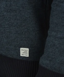 Blend Sweatshirts Sweatshirt Nathan Heren Donkerblauw -Aanbiedingen Koud Stijl Winkel 3de76591c73dcae6fb90aa08551215d0 scaled