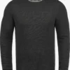 Blend Crewneck Truien Trui Odin Heren Grijs / Donkergrijs -Aanbiedingen Koud Stijl Winkel 3eb99203147032e14888ec84f121b007 scaled