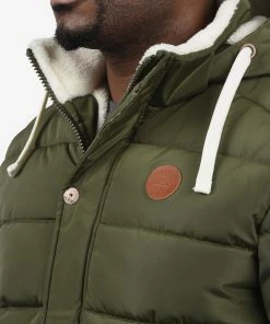 Blend Winterjassen Winterjas Frederico Heren Groen -Aanbiedingen Koud Stijl Winkel 3f0aae4abada1e16570ab5105375f53a scaled