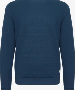 Aanbiedingen Koud Stijl Winkel 28 Blend Crewneck Truien Trui Christo Heren Blauw