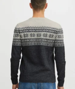 Blend Crewneck Truien Trui Heren Grijs -Aanbiedingen Koud Stijl Winkel 3f5c4518005e17b6e2159506777417a1 scaled