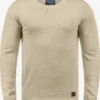 Blend Crewneck Truien Trui Lars Heren Beige -Aanbiedingen Koud Stijl Winkel 3f92865dc8ad310de1e80217dc6833eb scaled