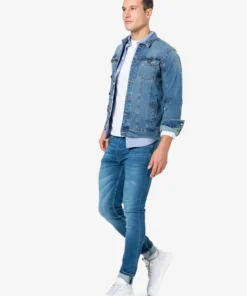 Blend Spijkerjassen Regular Fit Tussenjas Naril Heren Blauw -Aanbiedingen Koud Stijl Winkel 3fd3b8d3f7a1b7c15882ecfe4f1f914b scaled