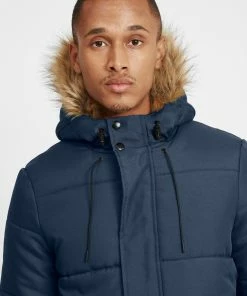 Blend Winterjassen Winterjas Tenus Heren Donkerblauw 12 Blend Winterjassen Winterjas Tenus Heren Donkerblauw -Aanbiedingen Koud Stijl Winkel 3fd65f753b29bd16501fcba6d64b756b scaled