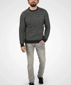 Blend V-hals Truien Trui Calisto Heren Zwart 10 Blend V-hals Truien Trui Calisto Heren Zwart -Aanbiedingen Koud Stijl Winkel 400385928d99320dc48978e0a8b8933d scaled