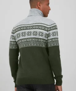 Blend Coltruien Trui TJESSE Heren Grijs -Aanbiedingen Koud Stijl Winkel 40089bee4ddf9ed1a63cfd56681fc3cb scaled