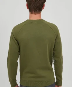 Blend Sweatshirts Sweatshirt NEVILLE Heren Groen -Aanbiedingen Koud Stijl Winkel 405e05d38d254e8ad21d003f76adc5c1 scaled