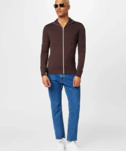 Blend Vesten Gebreid Vest Heren Donkerbruin -Aanbiedingen Koud Stijl Winkel 407bd9b9113ff18dd175a99b9e713922 scaled