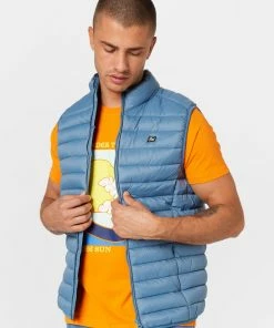 Blend Bodywarmers Bodywarmer Romsey Heren Smoky Blue -Aanbiedingen Koud Stijl Winkel 40f23cb8bd69e4772a93a5b4069afea5 scaled