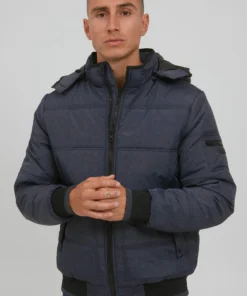 Blend Tussenjassen Tussenjas Heren Duifblauw -Aanbiedingen Koud Stijl Winkel 423fd08f0a61864389d59486fa819a93 scaled