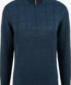 Blend Coltruien Trui Ostuta Heren Blauw