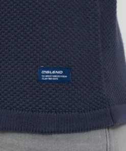 Blend Crewneck Truien Trui Alfons Heren Blauw -Aanbiedingen Koud Stijl Winkel 429cdf7fe7041a60974628a31579a26b scaled