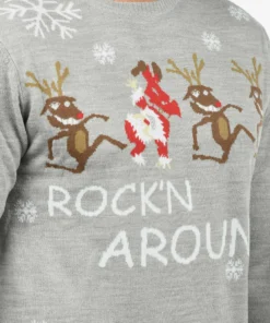 Blend Crewneck Truien Trui Rudolph Heren Grijs / Lichtgrijs -Aanbiedingen Koud Stijl Winkel 42da49a2b978427d45715440bc15b730 scaled