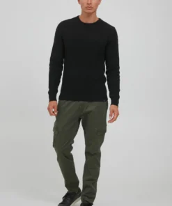 Blend Crewneck Truien Trui Tafari Heren Zwart -Aanbiedingen Koud Stijl Winkel 42feafabb6de93864bc313d591c3ae3b scaled