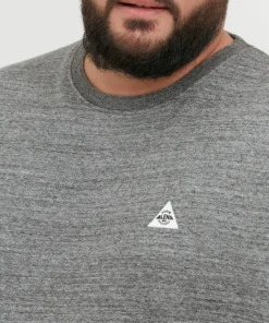 Crewneck Truien Trui BT Henry Heren Grijs -Aanbiedingen Koud Stijl Winkel 431fcd9c0449f4e6bcc9f52f3b1ee6d5 scaled