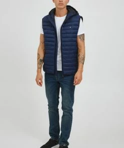 Blend Bodywarmers Bodywarmer Wojtek Heren Blauw -Aanbiedingen Koud Stijl Winkel 432903353bc5c276d6789c3c8eb4396d scaled
