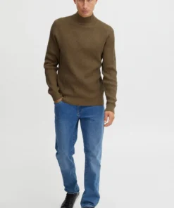 Blend Coltruien Trui Heren Bruin -Aanbiedingen Koud Stijl Winkel 433e722aee1270fc4cda3cbf7c099161 scaled